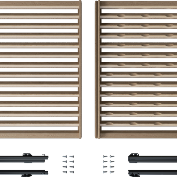 SHELF SET HS4001 ABZ