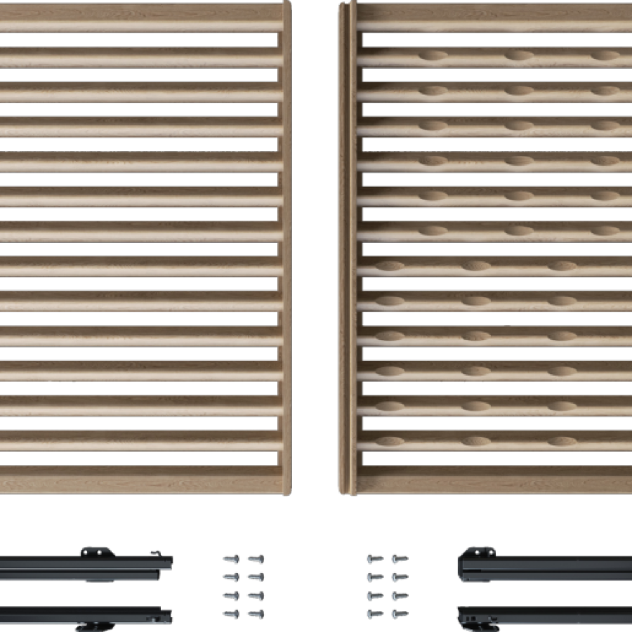 SHELF SET HS4001 ABZ